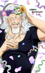 silvers rayleigh from one piece by musasabiop