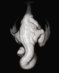 khezu from monster hunter (series)