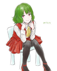 kazami yuuka from touhou by kashiwada kiiho