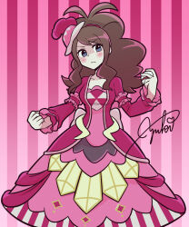 hilda (pokemon) from pokemon