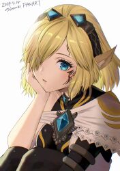 xenoblade chronicles (series) fan art