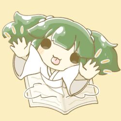 kisume from touhou