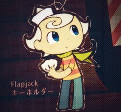 flapjack (the marvelous misadventures of flapjack) from the marvelous misadventures of flapjack
