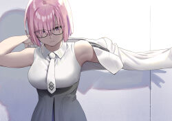 mash kyrielight from fate/grand order