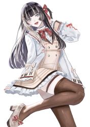 juufuutei raden from hololive by dhbwinner