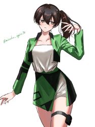 kaga (kancolle) from kantai collection