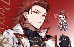 percival (granblue fantasy) from granblue fantasy by keita kg85