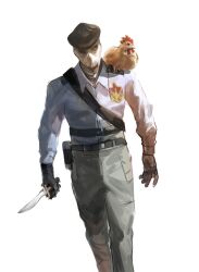 counter-strike (series) fan art