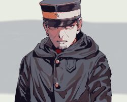 tsukishima hajime from golden kamuy