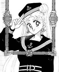 tsukino usagi from bishoujo senshi sailor moon by takeuchi naoko