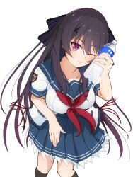tobisawa misaki from ao no kanata no four rhythm