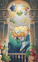 dolliv from pokemon by reo (mmocc123)