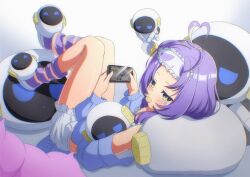 moona hoshinova from hololive