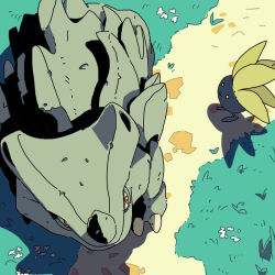 oddish from pokemon