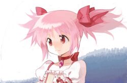 kaname madoka from mahou shoujo madoka magica