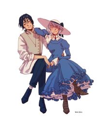 howl (howl no ugoku shiro) from howl no ugoku shiro