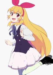 hoshimiya ichigo from aikatsu! by sohin