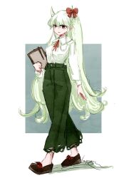 ex-keine from touhou