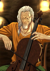 silvers rayleigh from one piece by musasabiop
