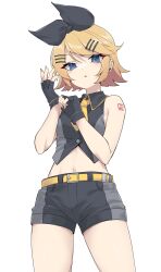 kagamine rin from vocaloid