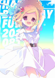 midorikaze fuwari from pretty series by kosuzume