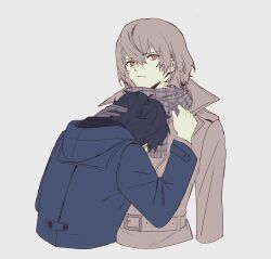 akechi goro from persona