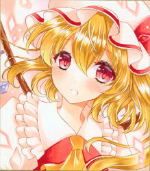 flandre scarlet from touhou