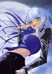hoshimachi suisei from hololive