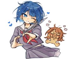 hanasato minori from project sekai