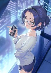 chihiro (blue archive) from blue archive by kabu (niniko2ko)
