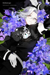 aotsuki eito from the hundred line -last defense academy-
