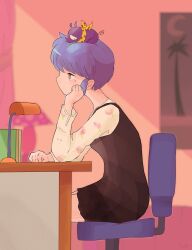 tendou akane from ranma 1/2