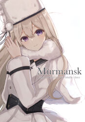 murmansk (azur lane) from azur lane