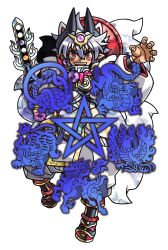 sai (shinrabanshou) from shinrabanshou