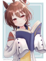 agnes tachyon (tach-nology) (umamusume) from umamusume