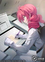 feldt grace from gundam