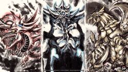 obelisk the tormentor from yu-gi-oh!