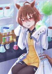 agnes tachyon (tach-nology) (umamusume) from umamusume