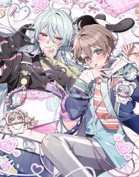hibiki wataru from ensemble stars!