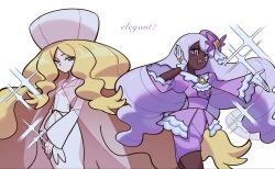 caitlin (pokemon) from pokemon