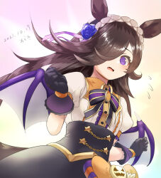 rice shower (umamusume) from umamusume by araki (qbthgry)