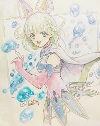 tiger & bunny fan art