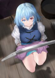 tatara kogasa from touhou