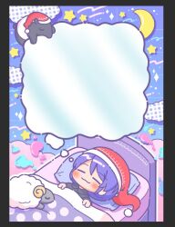 doremy sweet from touhou by arinu