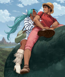 monkey d. luffy from one piece