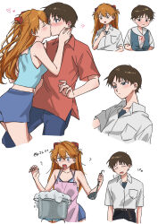 ikari shinji from neon genesis evangelion