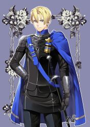 dimitri alexandre blaiddyd from fire emblem by kero sweet