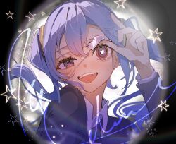 hatsune miku from monitoring (vocaloid)