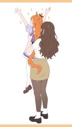 mayano top gun (umamusume) from umamusume by inuyama nanami