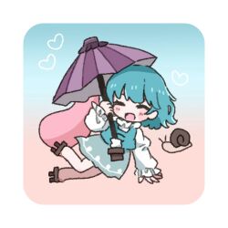 tatara kogasa from touhou